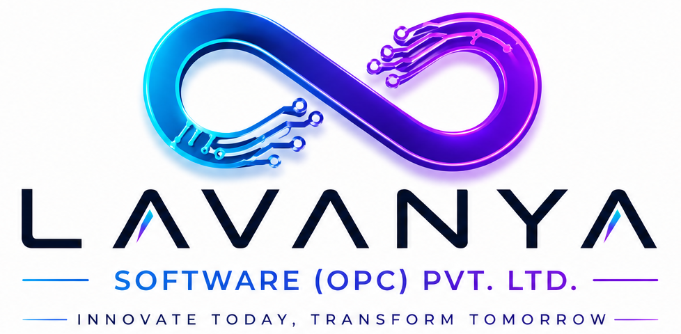 Lavanya Software Logo